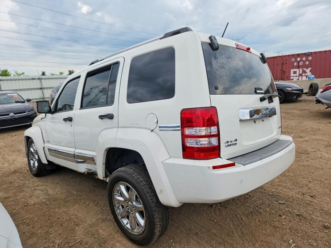 2008 Jeep Liberty Limited - Фото 2