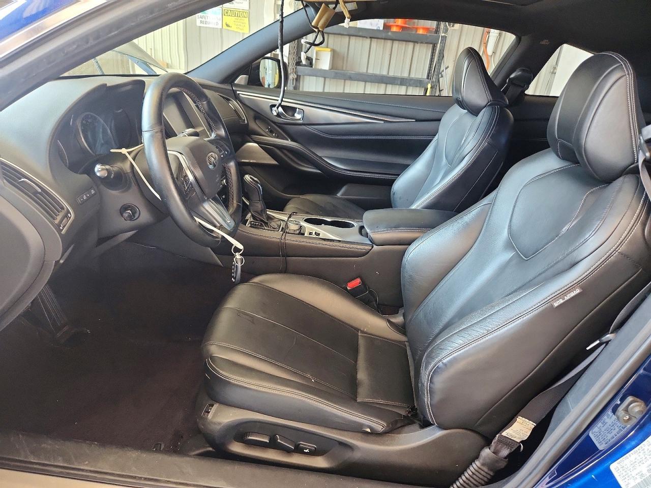2018 Infiniti Q60 3.0T Luxe - Фото 7
