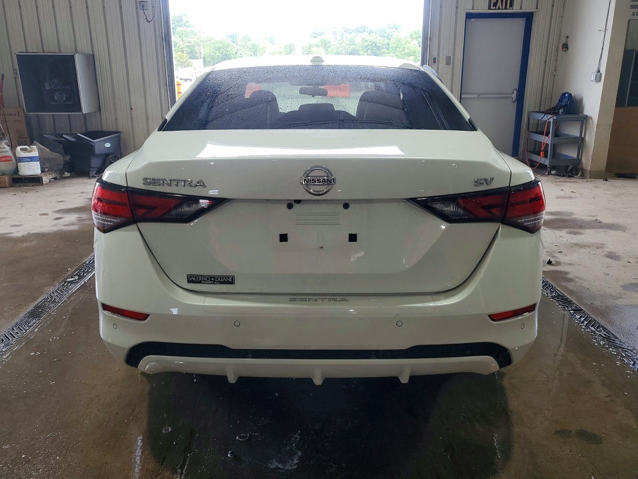 2022 Nissan Sentra Sv - Image 6