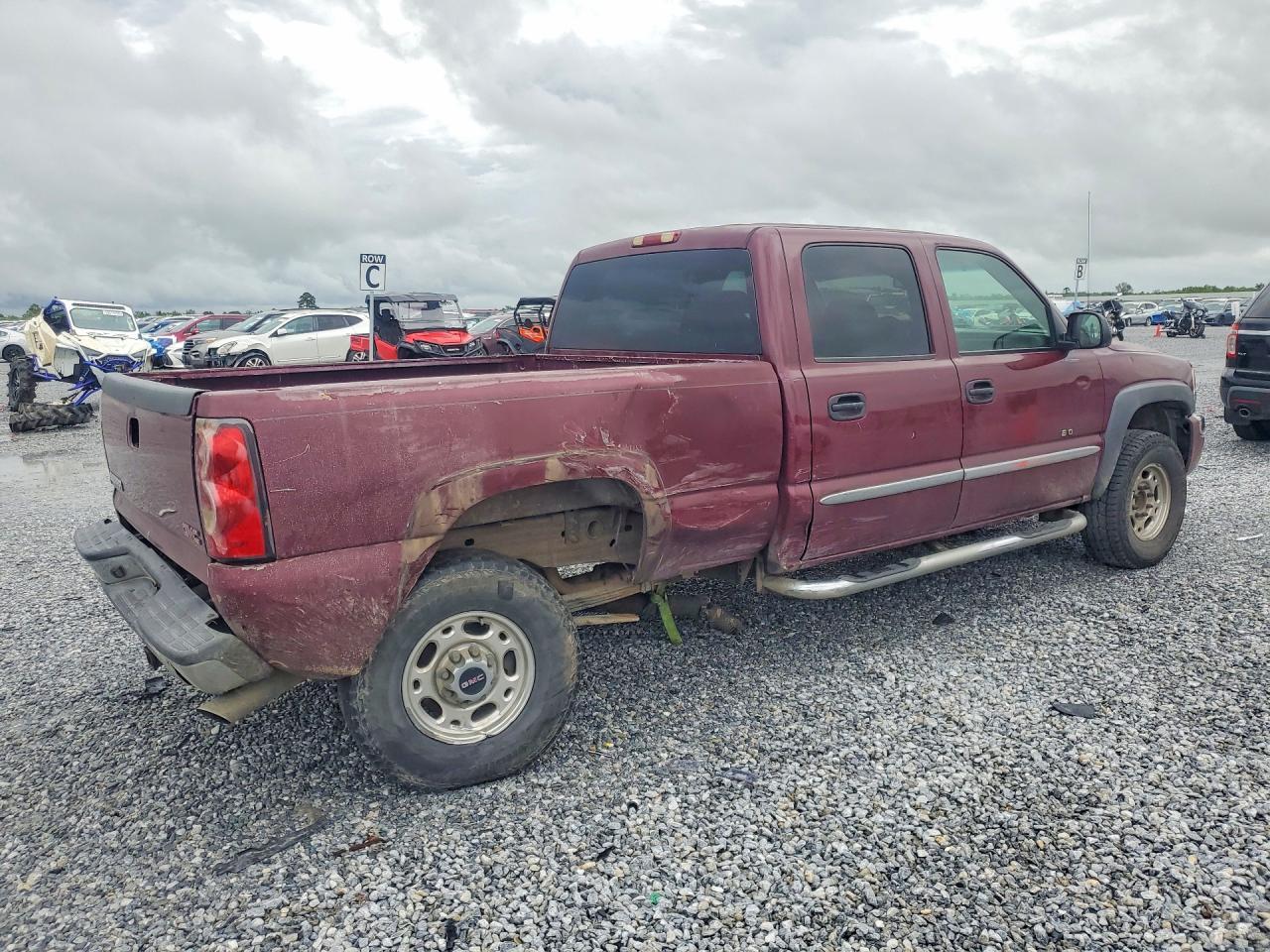 2003 GMC Sierra C1500 Heavy Duty - Фото 3
