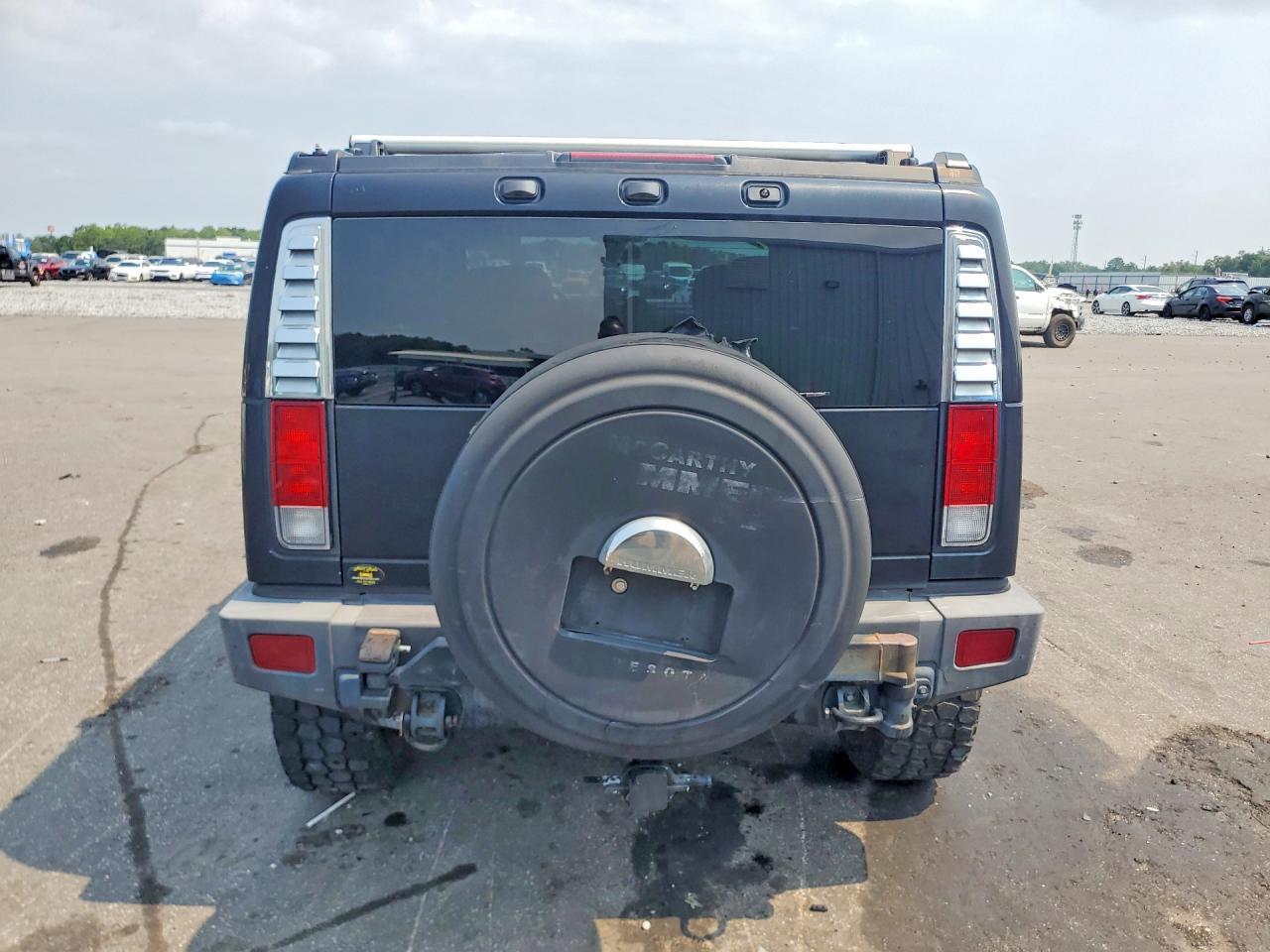 2007 Hummer H2 - Фото 6