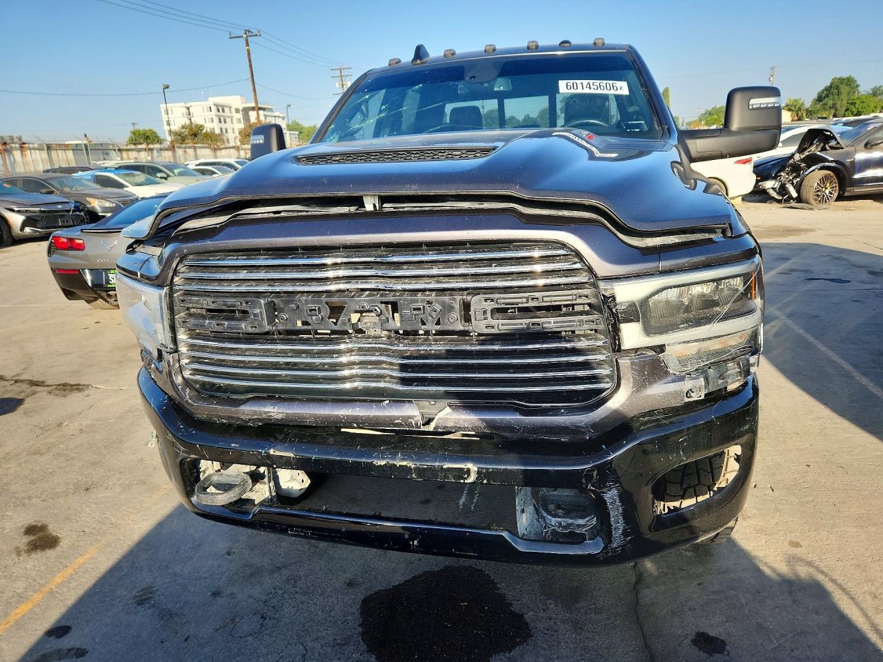 2023 Ram 2500 Laramie - Фото 5