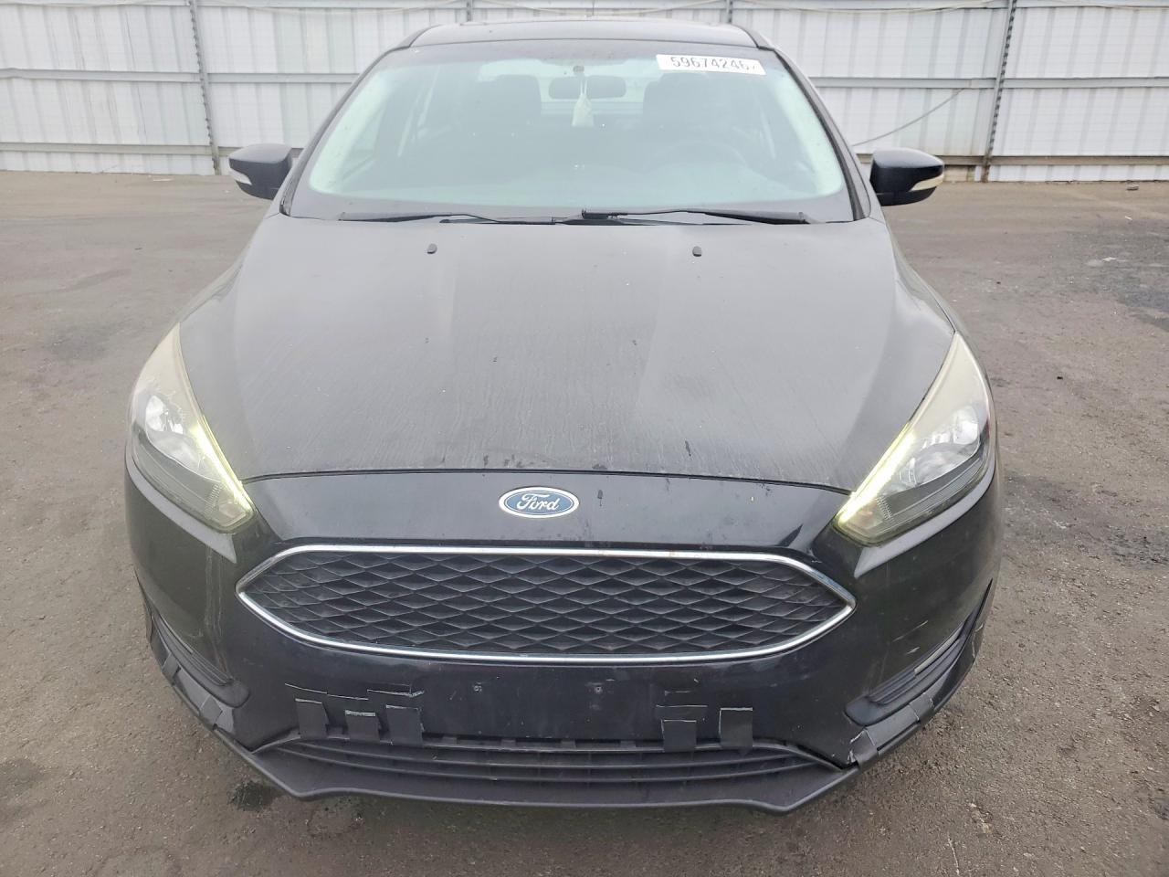2018 Ford Focus Sel - Image 5