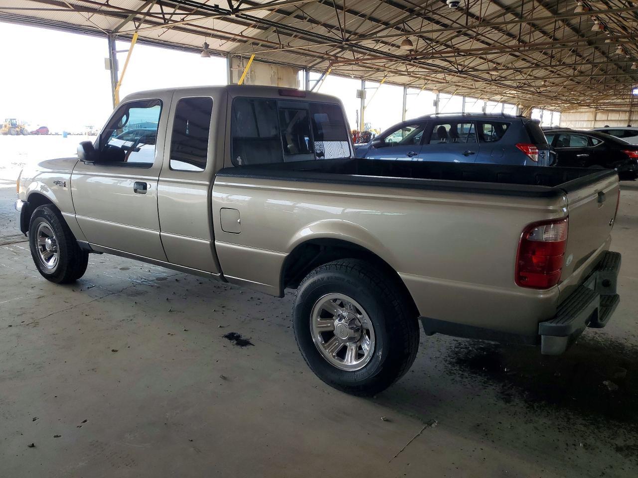 2004 Ford Ranger Super Cab - Фото 2