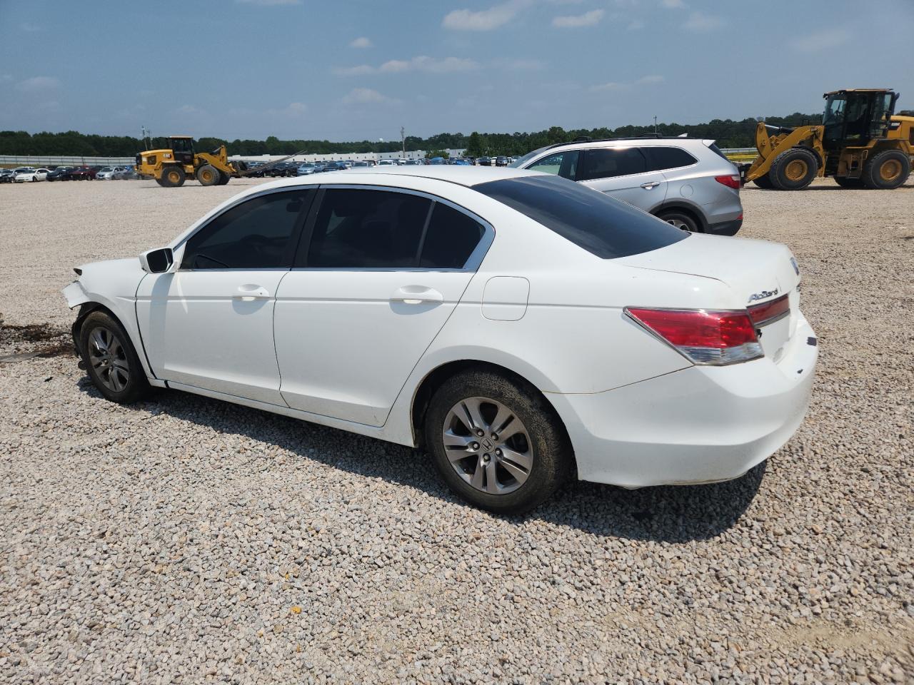 2012 Honda Accord Se - Фото 2