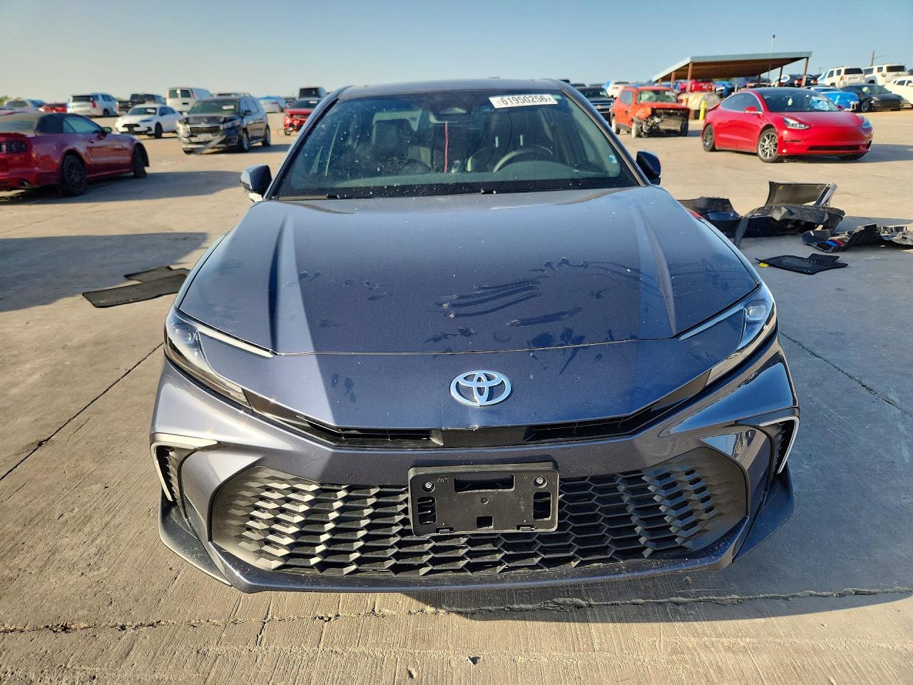 2026 Toyota Camry Se - Фото 5