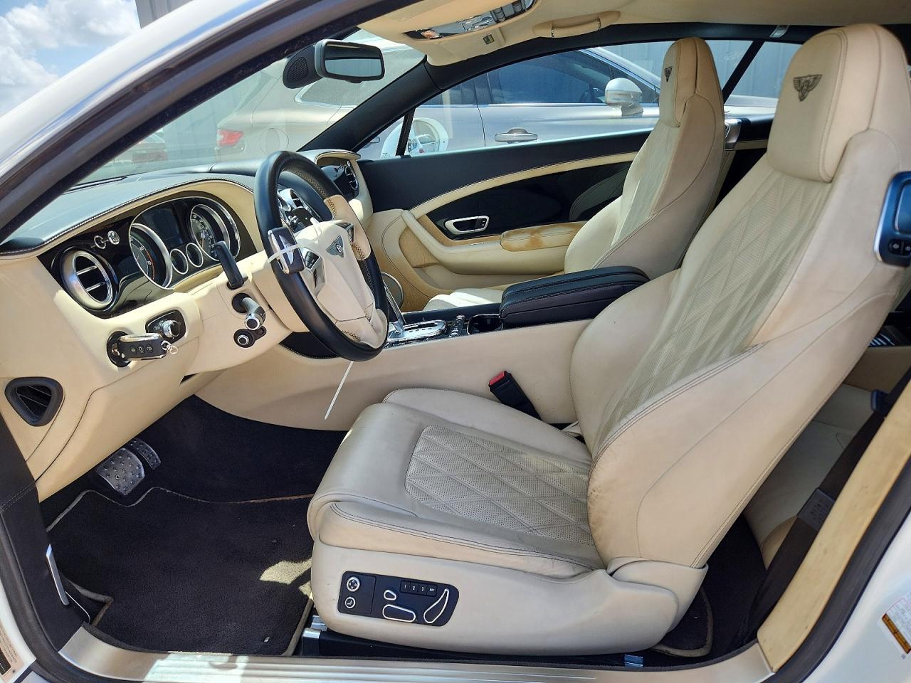 2012 Bentley Continental Gt - Фото 7