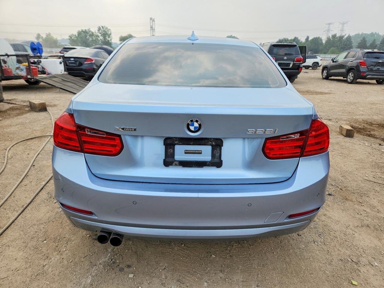 2013 BMW 328 Xi - Фото 6