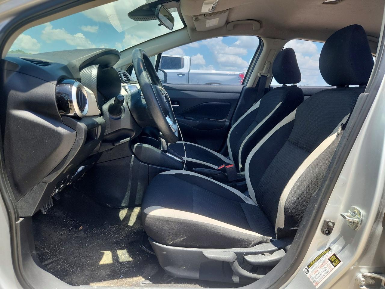 2021 Nissan Versa Sv - Фото 7