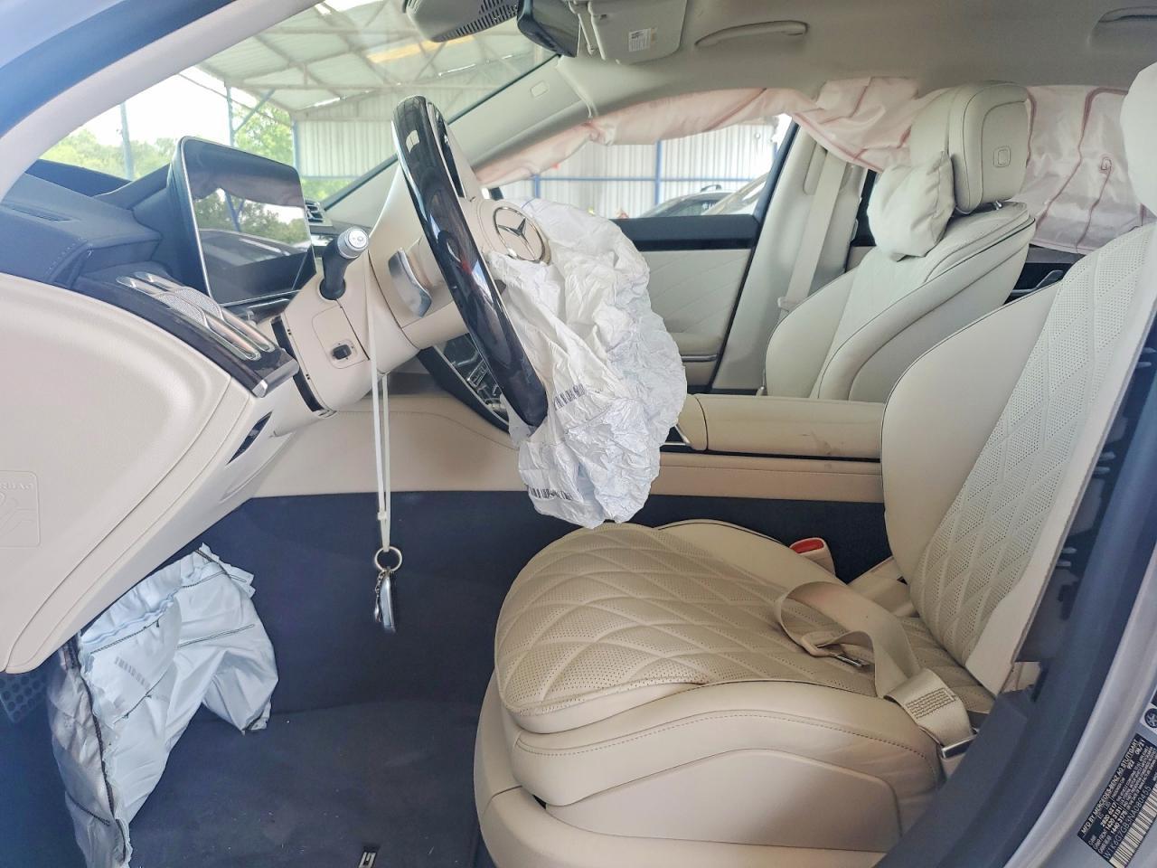 2022 Mercedes-Benz S 580 4Matic - Фото 7