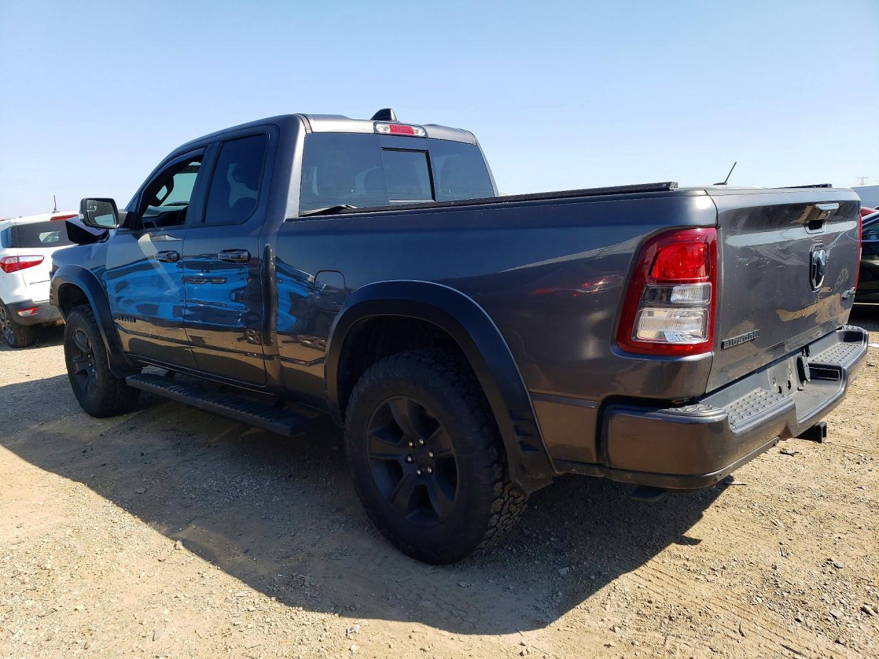 2021 Ram 1500 - Фото 2