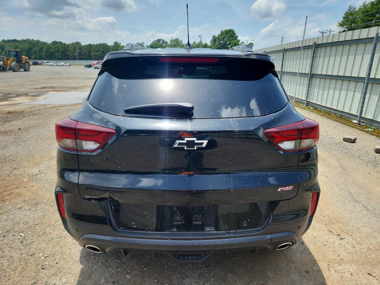 2021 Chevrolet Trailblazer Rs - Фото 6
