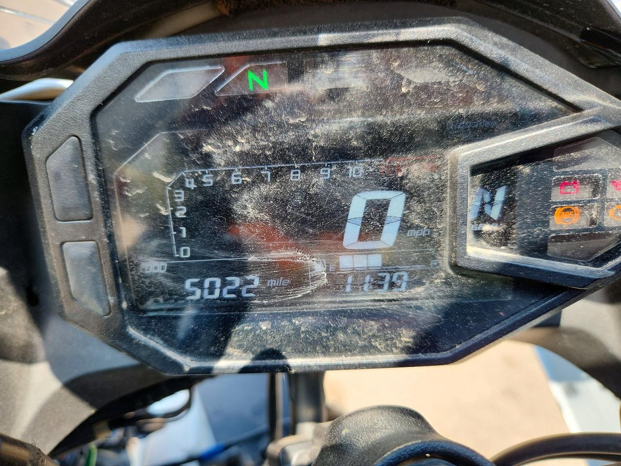 2024 Kawasaki Ex500 - Image 7
