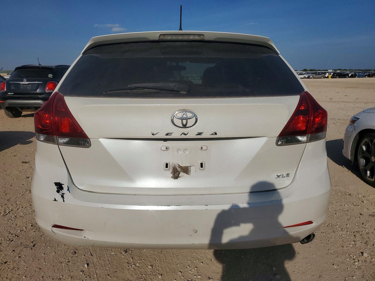2013 Toyota Venza Xle - Фото 6
