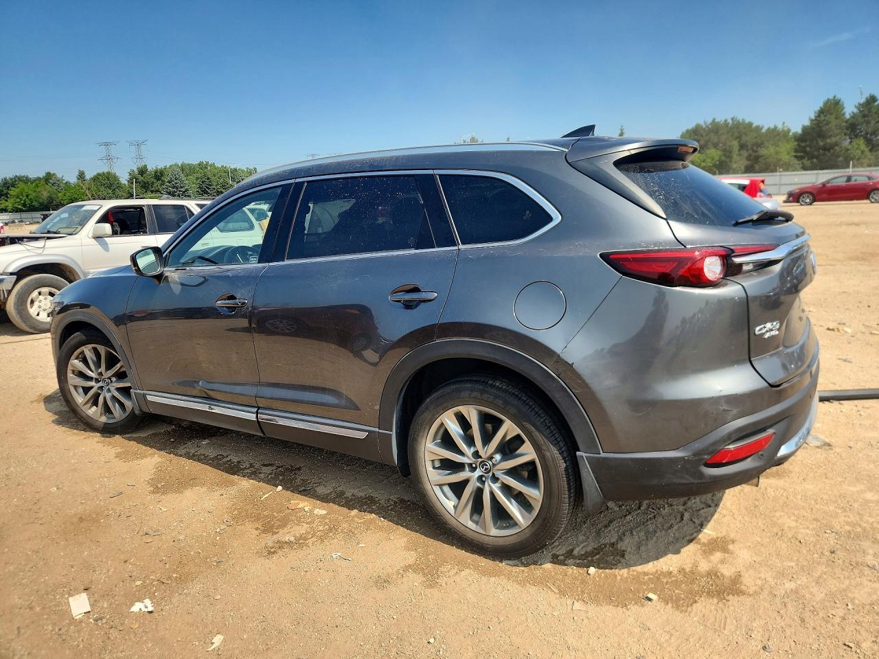 2019 Mazda Cx-9 Grand Touring - Фото 2
