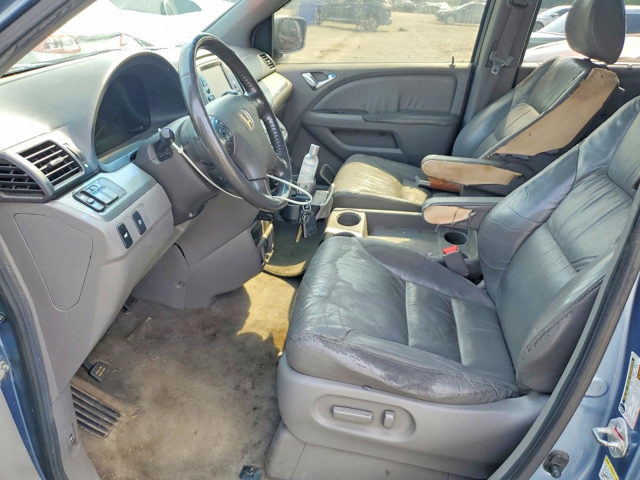 2010 Honda Odyssey Exl - Фото 7