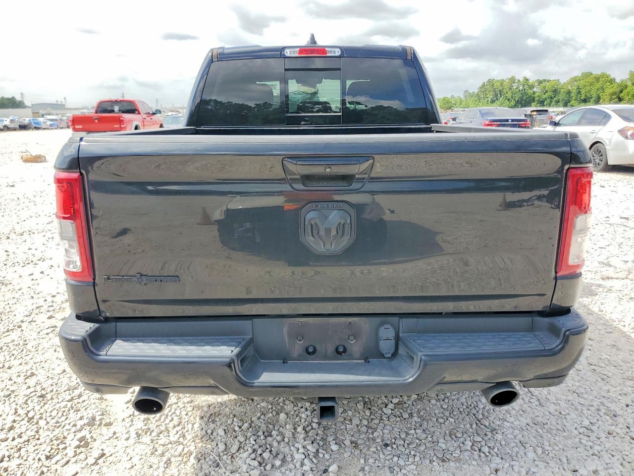2022 Ram 1500 Big Horn/Lone Star - Фото 6