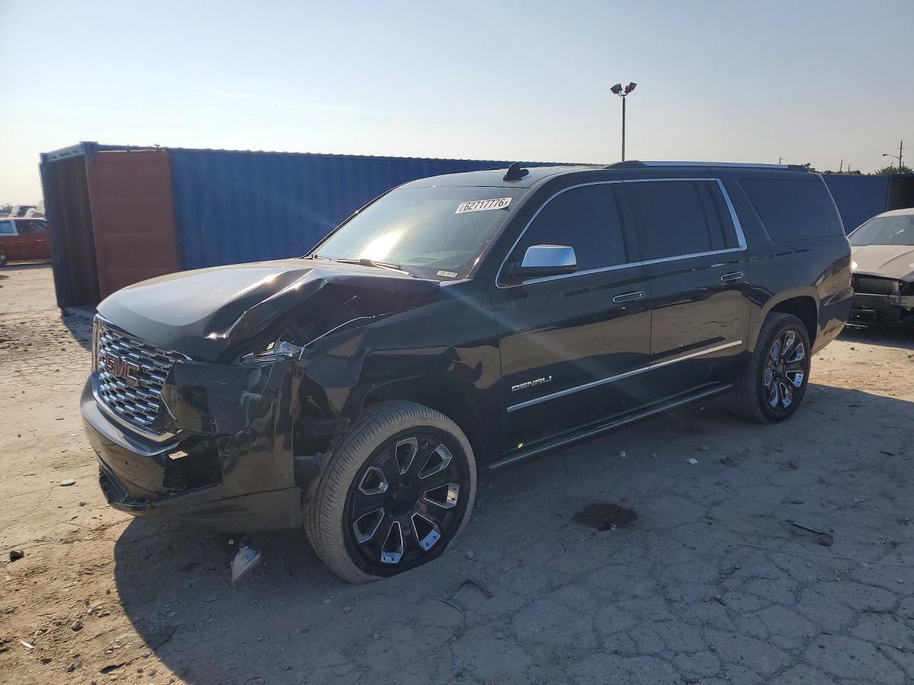 2018 GMC Yukon Xl Denali