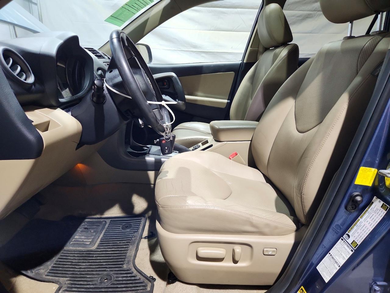 2012 Toyota Rav4 Limited - Image 7