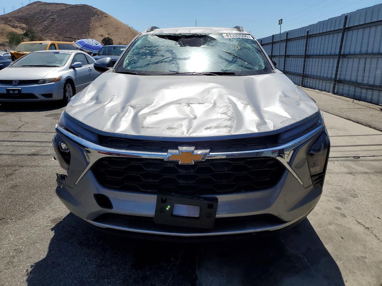 2025 Chevrolet Trax 1Lt - Фото 5
