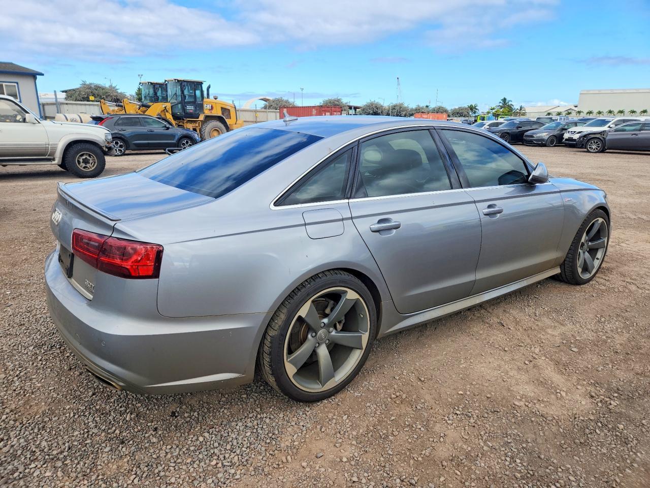 2016 Audi A6 Premium Plus - Image 3