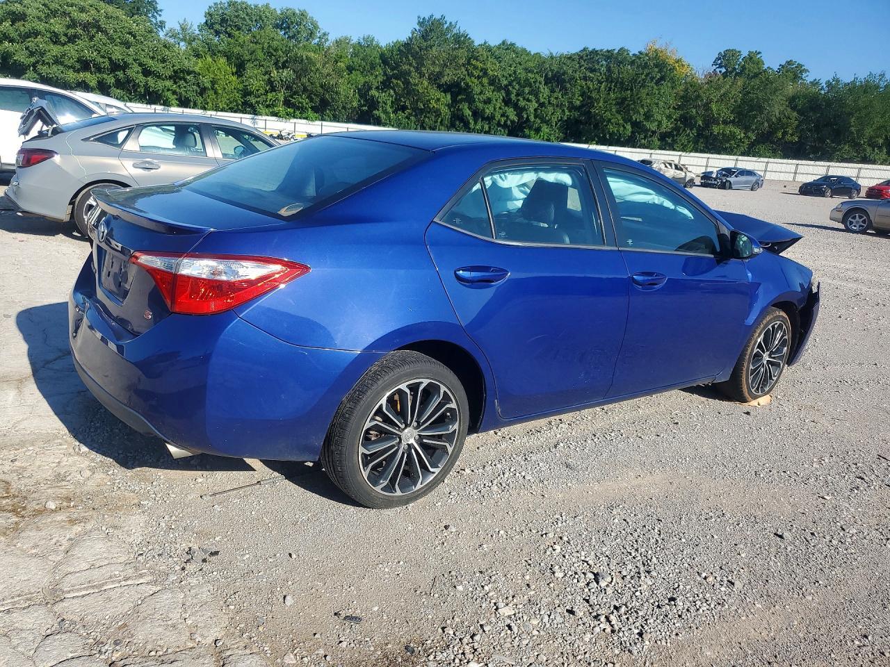 2016 Toyota Corolla S Plus - Фото 3