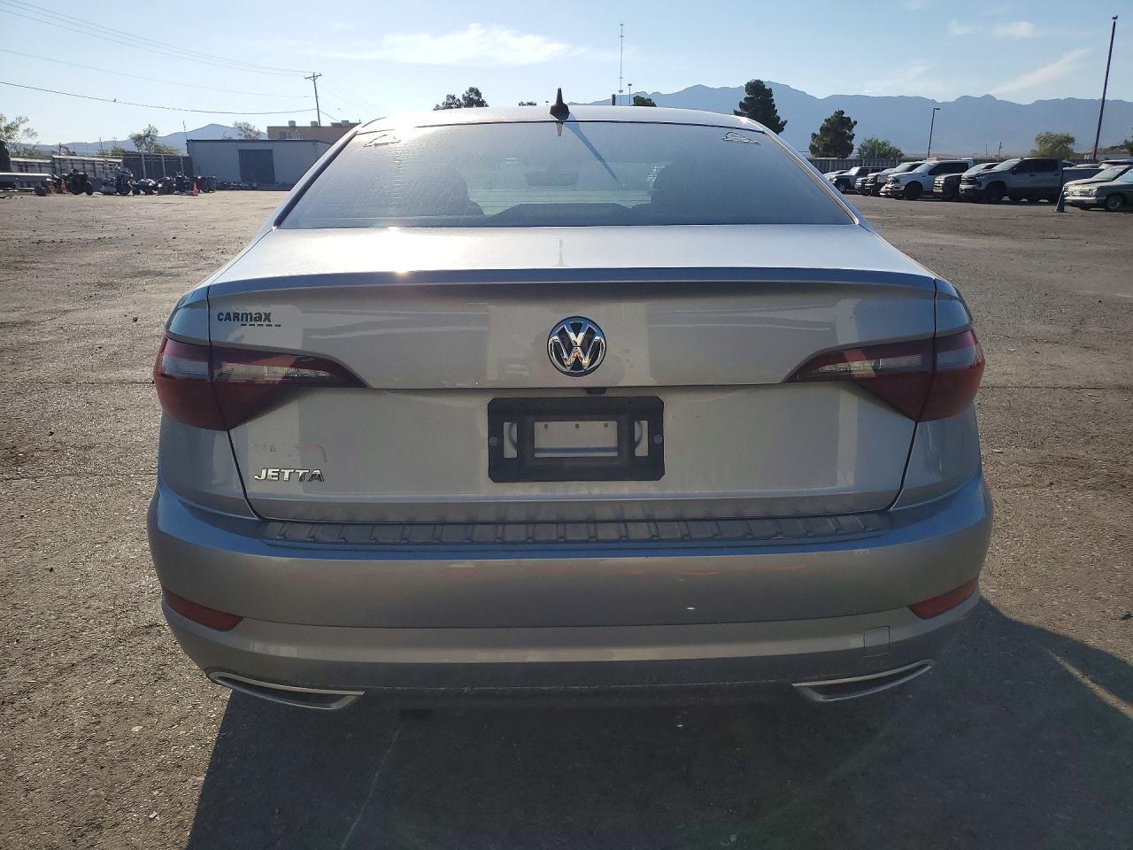 2020 Volkswagen Jetta S - Фото 6