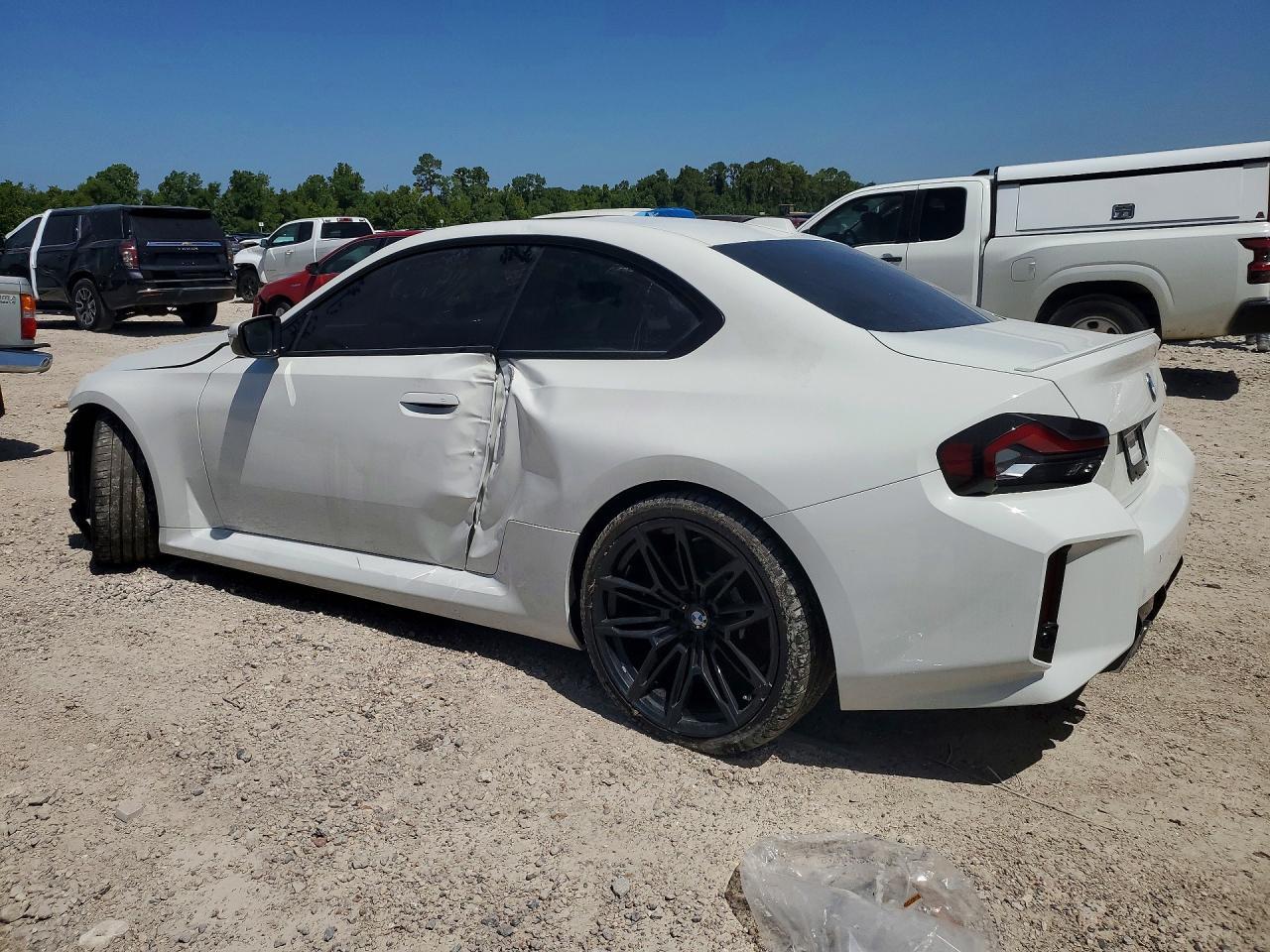 2024 BMW M2 - Image 2