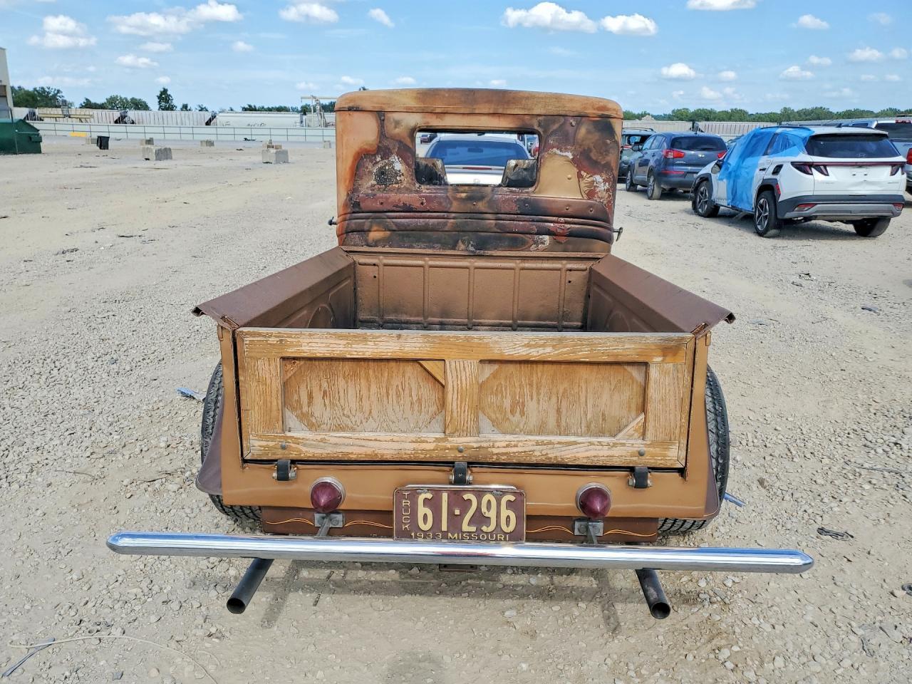 1933 Ford Uk - Фото 6