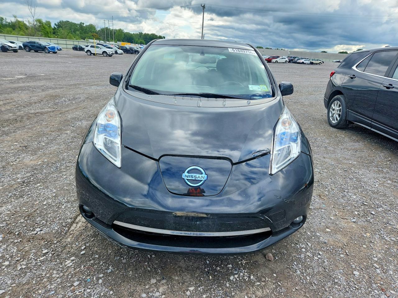 2015 Nissan Leaf Sv - Image 5