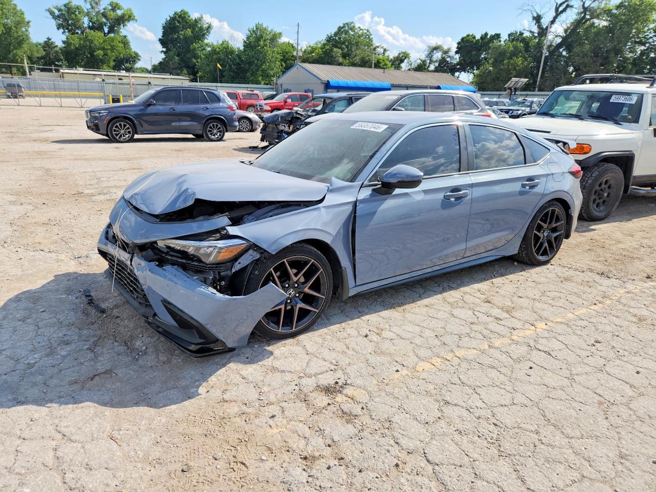 2023 Ford Civic
