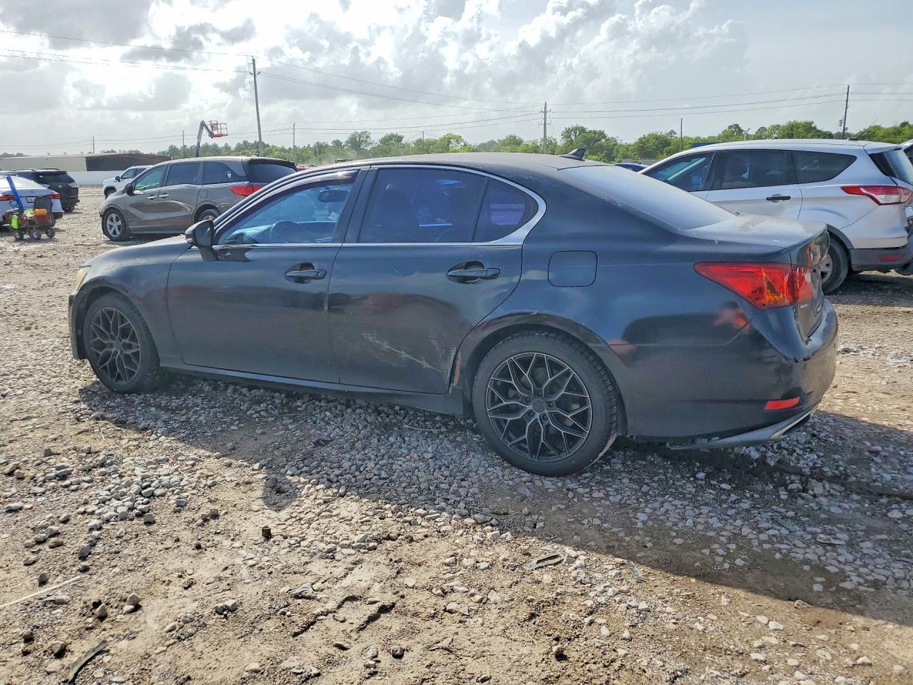 2013 Lexus Gs 350 - Фото 2
