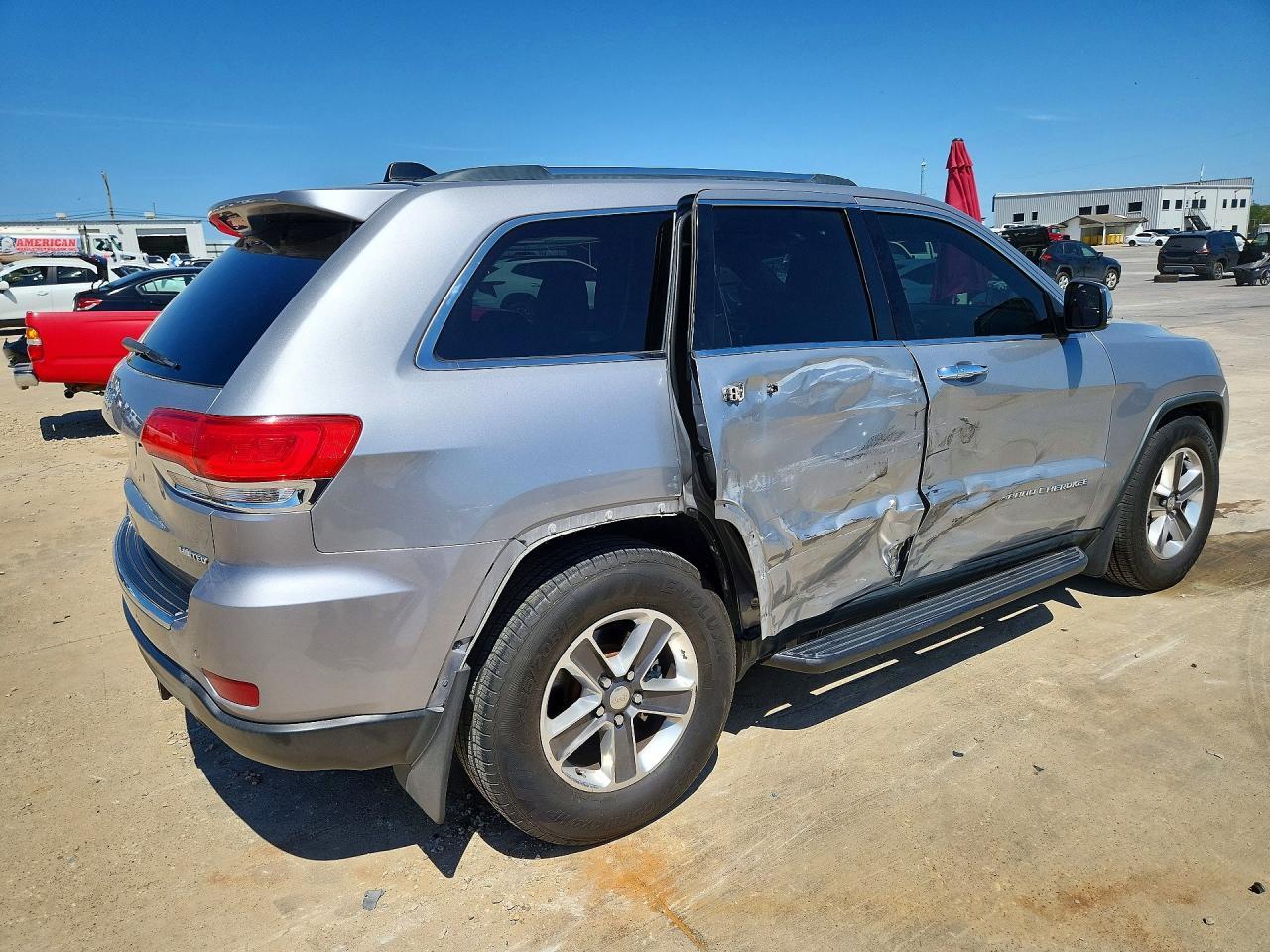 2014 Jeep Grand Cherokee Limited - Image 3