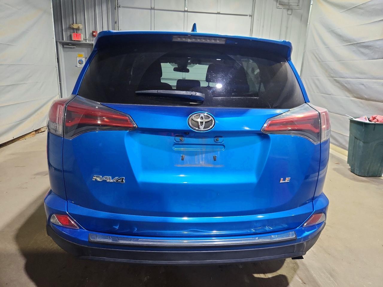 2018 Toyota Rav4 Le - Фото 6