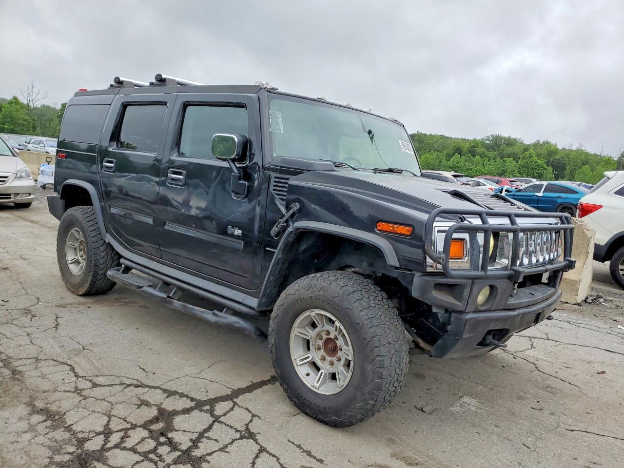 2003 Hummer H2 - Фото 4
