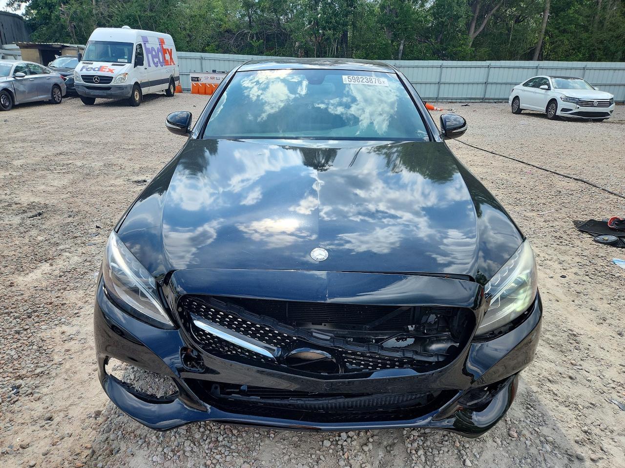 2015 Mercedes-Benz C 300 4Matic - Фото 5