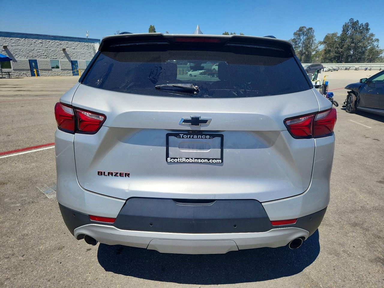 2021 Chevrolet Blazer 3Lt - Фото 6