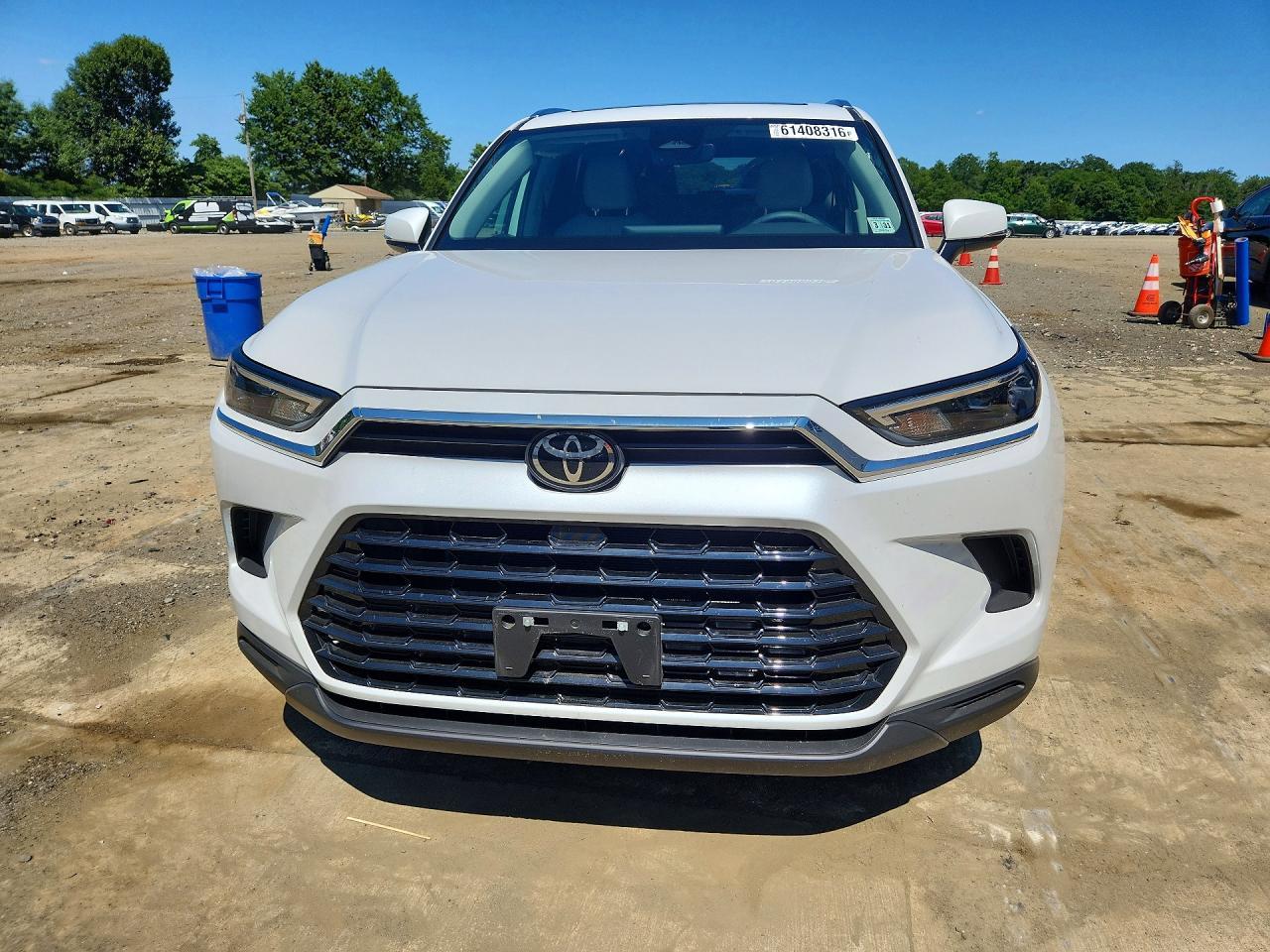 2026 Toyota Grand Highlander Xle - Фото 5