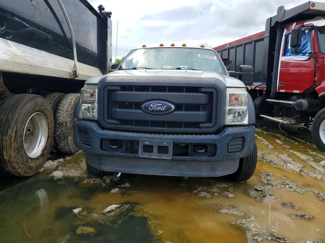 2016 Ford F450 - Фото 5