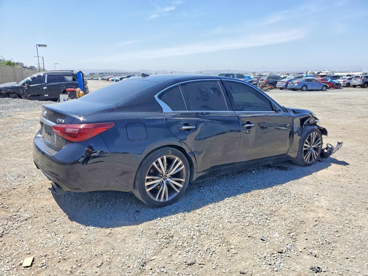 2018 Infiniti Q50 3.0T Sport - Фото 3