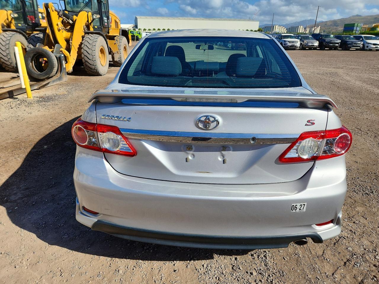 2012 Toyota Corolla L - Image 6