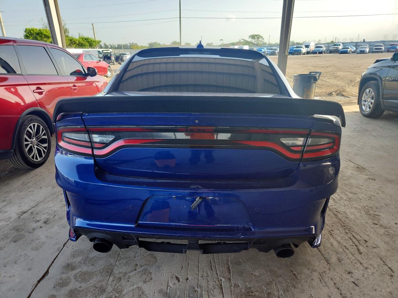 2020 Dodge Charger Scat Pack - Фото 6