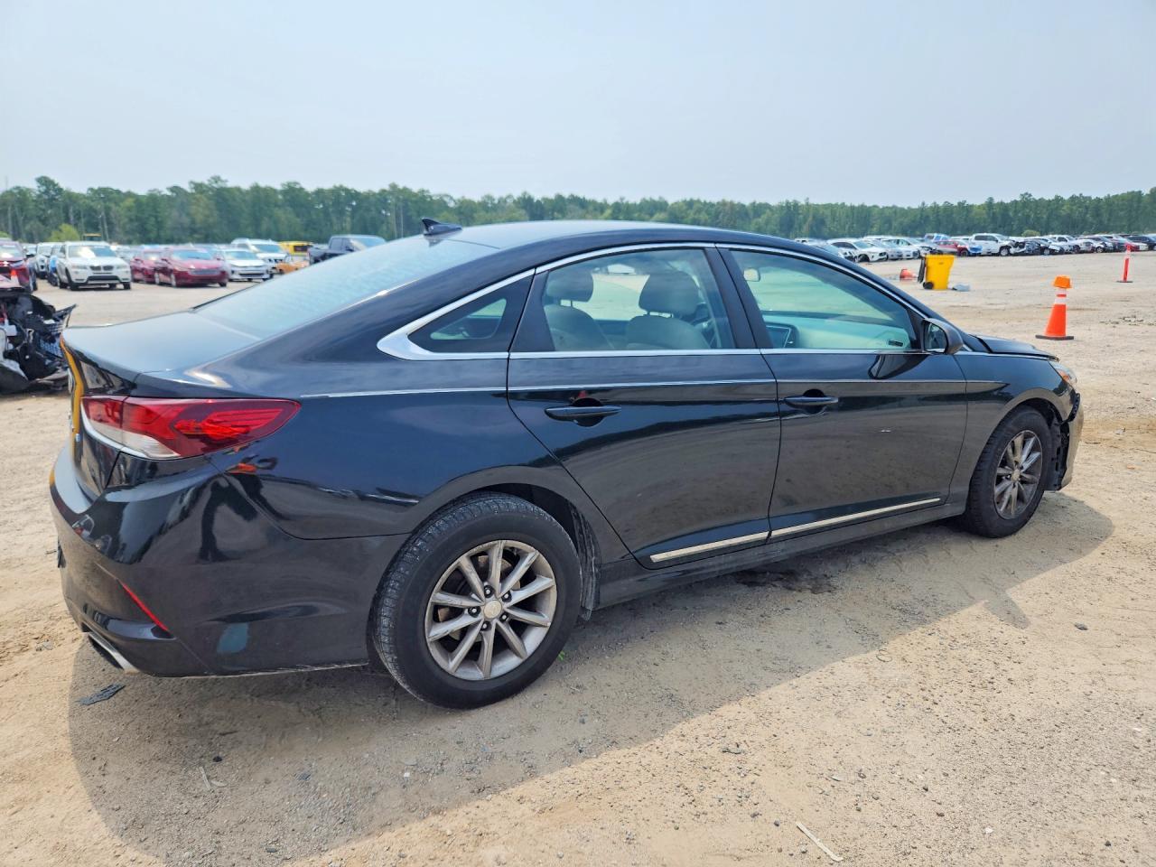 2018 Hyundai Sonata Se - Фото 3