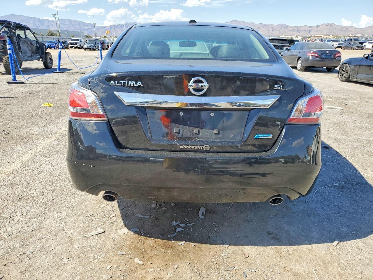 2014 Nissan Altima 2.5 Sl - Фото 6