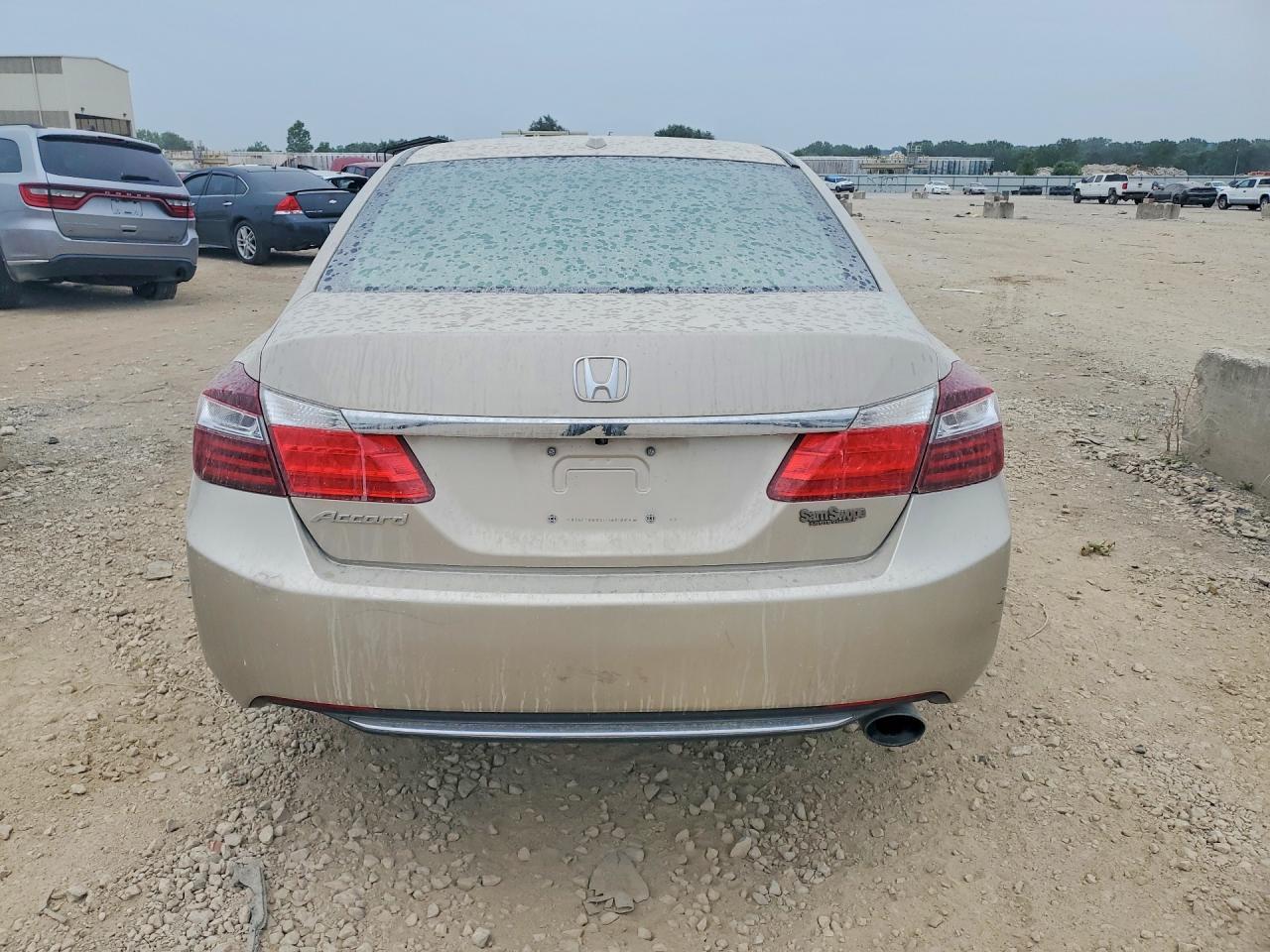 2014 Honda Accord Exl - Image 6