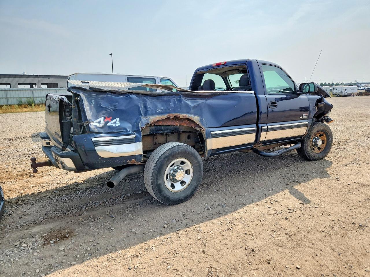 2005 Chevrolet Silverado K3500 - Фото 3