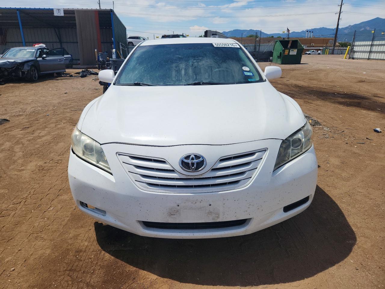 2009 Toyota Camry Base - Фото 5