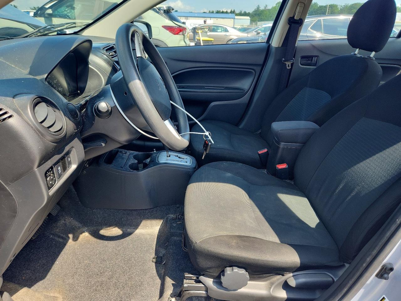 2023 Mitsubishi Mirage G4 Es - Image 7