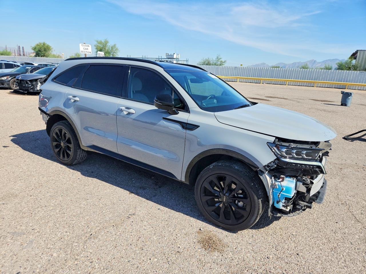 2023 Kia Sorento Sx Prestige - Фото 4