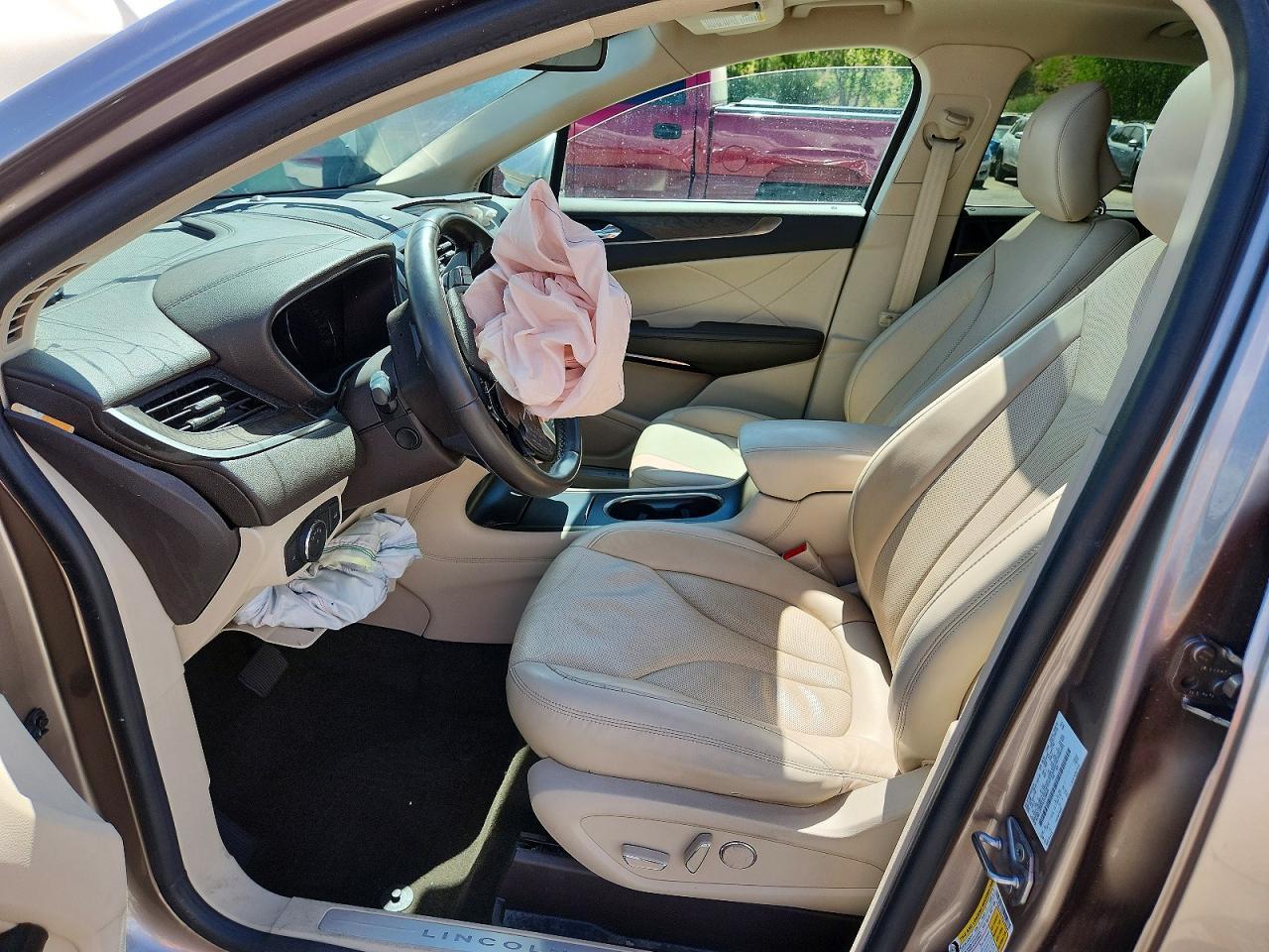 2019 Lincoln Mkc Reserve - Фото 7